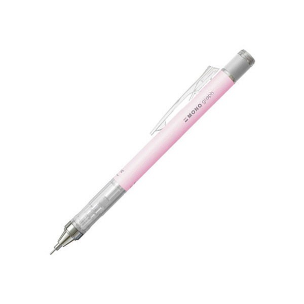 MONO モノグラフ シャープペン パステルカラー 0.5mm : 名港