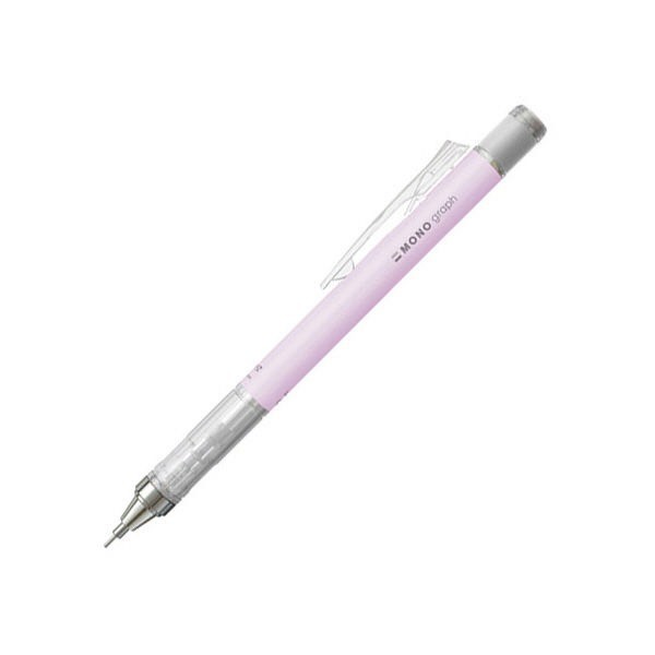 MONO モノグラフ シャープペン パステルカラー 0.5mm : 名港ショップ