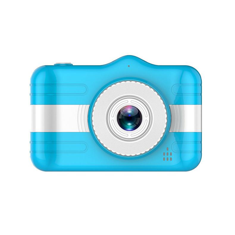子供用カメラ 3.5インチ大画面 キッズカメラ デジタルカメラ 800ｗ画素 32GB SDカード付き 撮影 ビデオ 可愛い USB充電式｜meikyo2022｜02