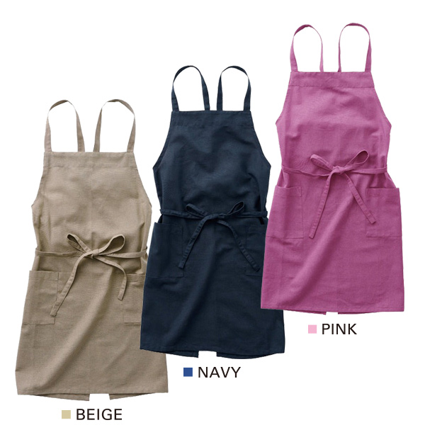 エプロン 綿100％ バナナ 無地 グレッタ おしゃれ かわいい 上品 華やか コットン 綿 キッチン カジュアル 制服 ガーデニング レディース 女性 キッチン |  | 05