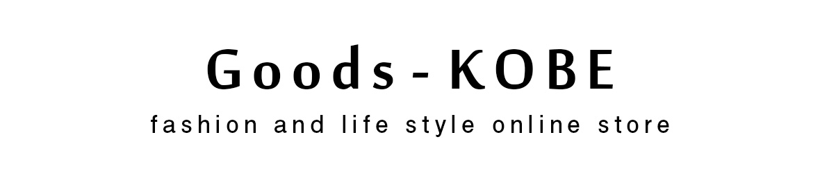 Goods-KOBE ヤフーショップ ヘッダー画像