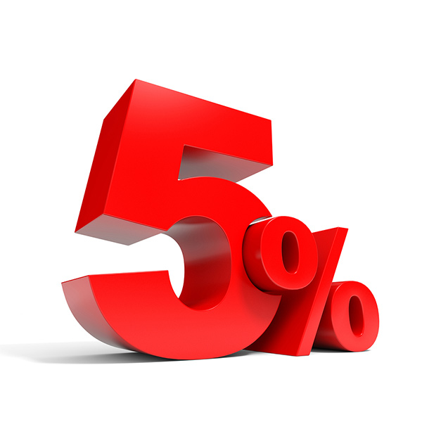 SILVER PLANETの「2点以上お買い上げで5%OFFクーポン☆」のクーポン