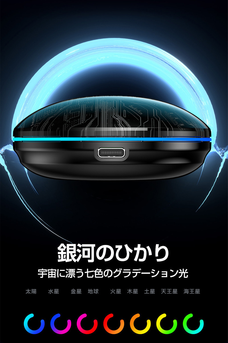 限定500円引き】 ワイヤレスイヤホン ゲーミングイヤホン Bluetooth5.2 