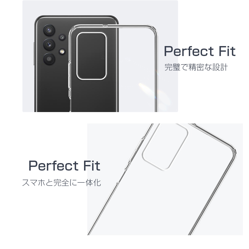 明誠 Galaxy A32 (5G) SCG08 スマホケース カバー Samsungスマホ