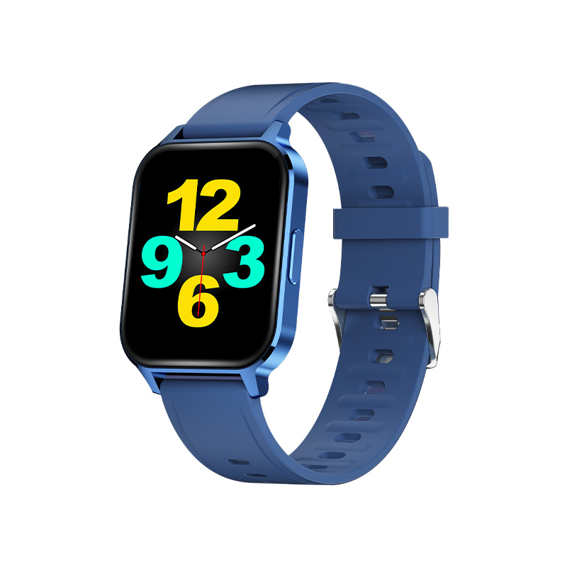 スマートウォッチ スマートブレスレット 腕時計 歩数計 心拍計 消費カロリー 24種の運動モード 温度測定 Bluetooth5.0 大画面 1.7インチ｜meiseishop｜03