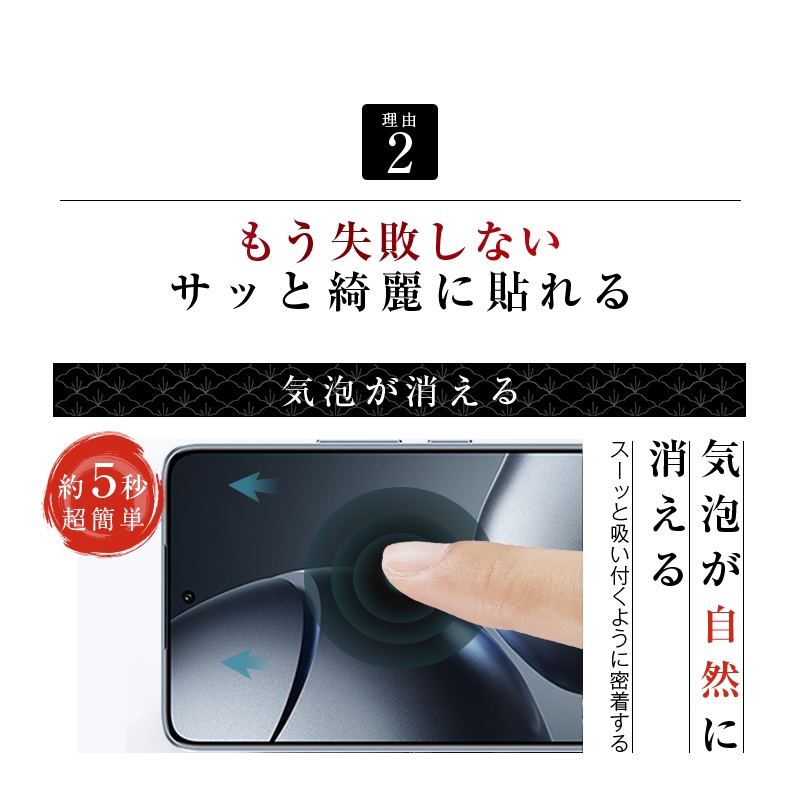 どろんぱ Xiaomi13t 保護フィルム付き バッテリー良好 明誠 【2枚セット】Xiaomi 13T/13T Pro/14T/14T Pro 強化ガラス