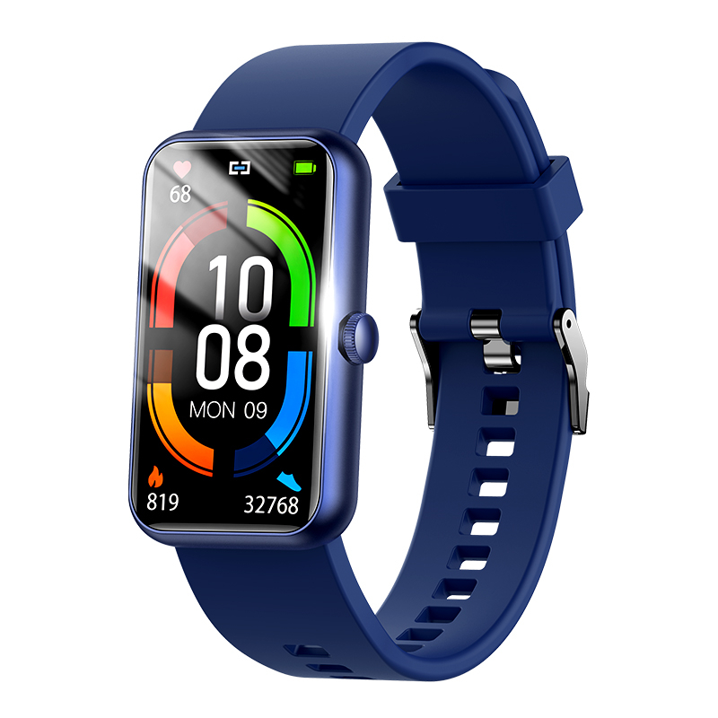 スマートウォッチ スマートブレスレット スポーツウォッチ 腕時計 歩数計 心拍計 血圧測定 血中酸素濃度測定 Bluetooth5.0 カラースクリーン 1.47インチ｜meiseishop｜06