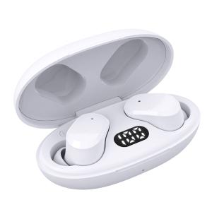 ワイヤレスイヤホン Bluetooth5.3 HiFi 高音質 ハイレゾ 防水 両耳 片耳兼用 小型...