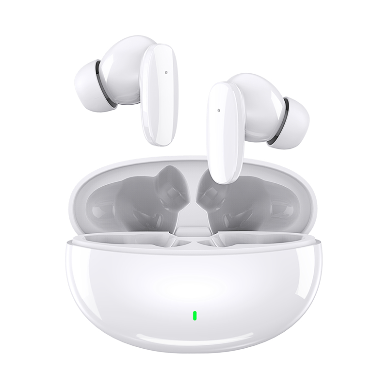 ワイヤレスイヤホン Bluetooth5.3 両耳 片耳 小型 軽量 充電ケース付き Type-C充...
