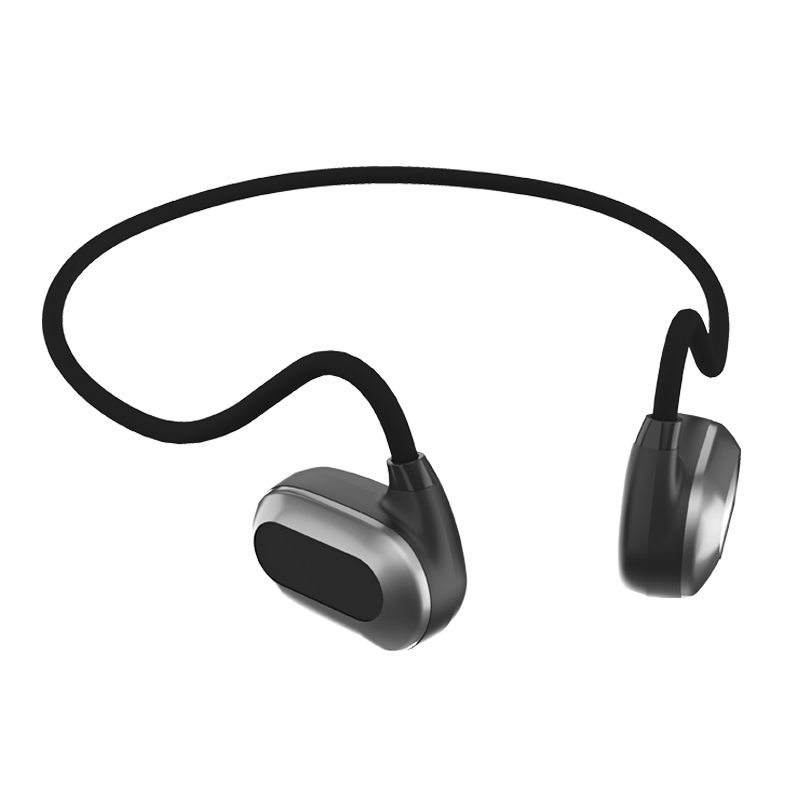 骨伝導イヤホン Bluetooth5.3 耳を塞がない ながら聴き 耳掛け式 ワイヤレスヘッドホン ブルートゥースイヤホン Type-C充電 18g 超軽量 110mAh大容量｜meiseishop｜02
