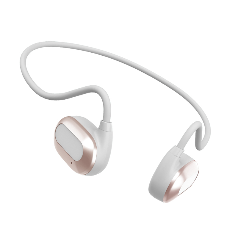 骨伝導イヤホン Bluetooth5.3 耳を塞がない ながら聴き 耳掛け式 ワイヤレスヘッドホン ブルートゥースイヤホン Type-C充電 18g 超軽量 110mAh大容量｜meiseishop｜03