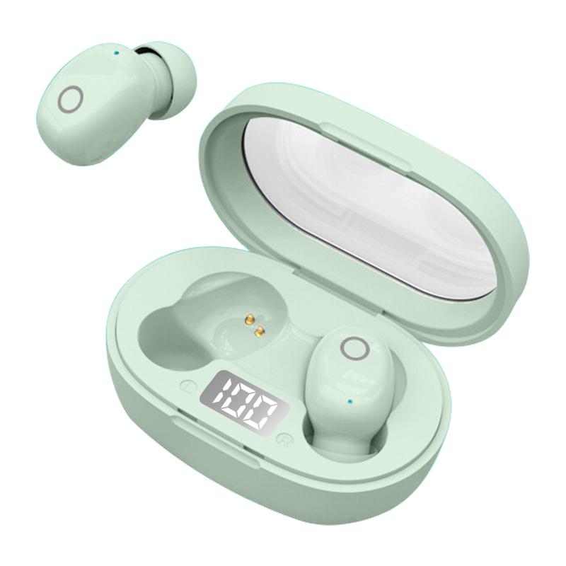 ワイヤレスイヤホン Bluetooth 5.3 ブルートゥースイヤホン 完全ワイヤレスヘッドセット カナル型 自動ペアリング Hi-Fi 高音質 タッチ制御 低遅延率 片耳/両耳｜meiseishop｜06