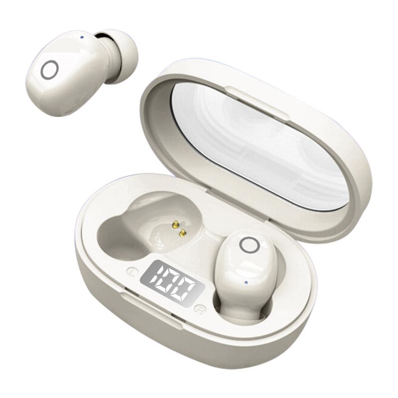 ワイヤレスイヤホン Bluetooth 5.3 ブルートゥースイヤホン 完全ワイヤレスヘッドセット カナル型 自動ペアリング Hi-Fi 高音質 タッチ制御 低遅延率 片耳/両耳｜meiseishop｜07