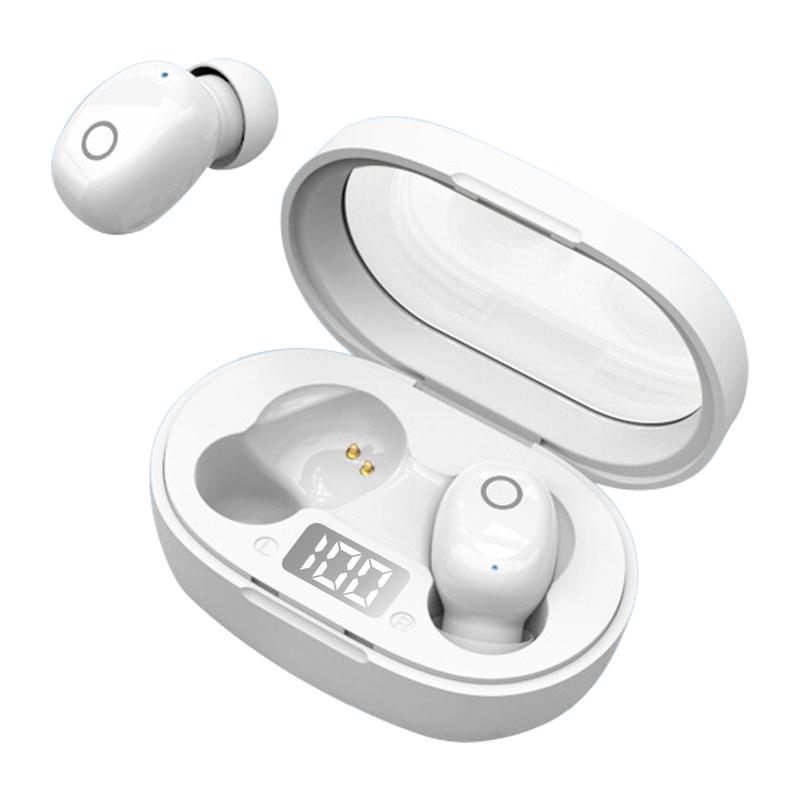 ワイヤレスイヤホン Bluetooth 5.3 ブルートゥースイヤホン 完全ワイヤレスヘッドセット カナル型 自動ペアリング Hi-Fi 高音質 タッチ制御 低遅延率 片耳/両耳｜meiseishop｜02