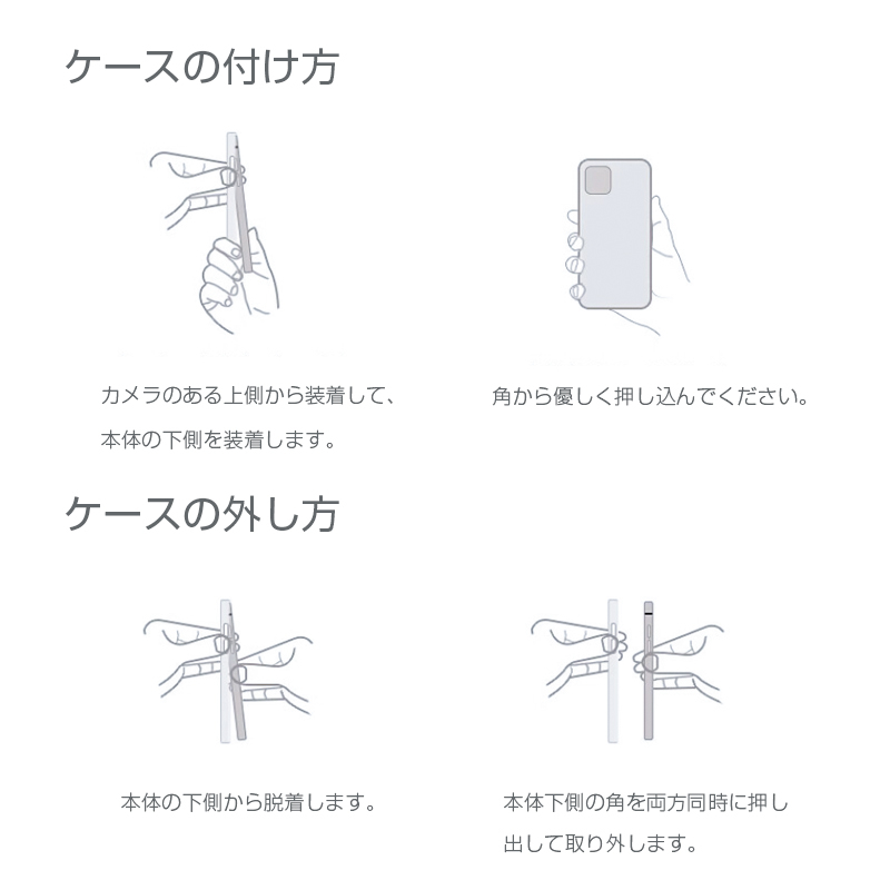 あんしんファミリースマホ A303ZT 保護ケース すみっコぐらしスマホ TPUケースカバー Softbank 液晶保護 クリア仕様 黄変防止 摩擦防止 衝撃吸収 良い手触り｜meiseishop｜20