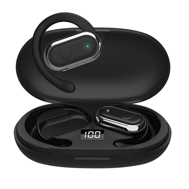 明誠 空気伝導イヤホン OWS 完全ワイヤレス Bluetooth5.4 TWSヘッド