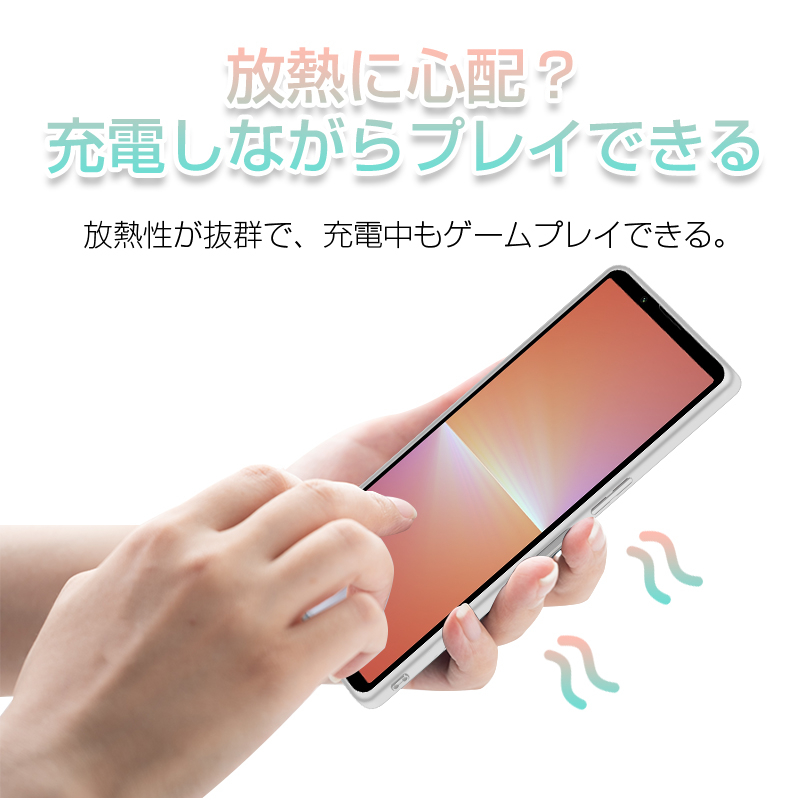 Xperia 10 VI スマホケース SOG14 au ケースカバー TPU製 傷防止 SO-52E docomo 金属感 衝撃吸収 Sony Xperia 10 VI XQ-ES44 高透過率 A402SO SoftBank｜meiseishop｜09