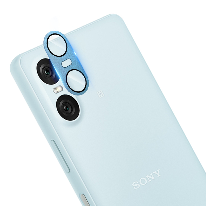 明誠 Xperia 10 VI SOG14/SO-52E/A402SO カメラ保護フィルム 強化