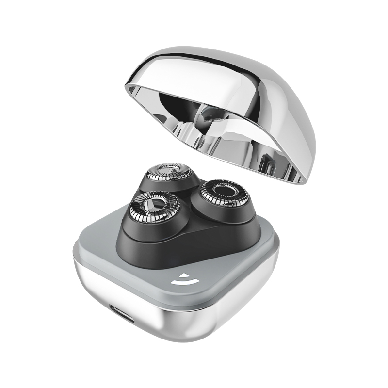 明誠 2025年新発売 髭剃り 電気シェーバー メンズ USB充電式