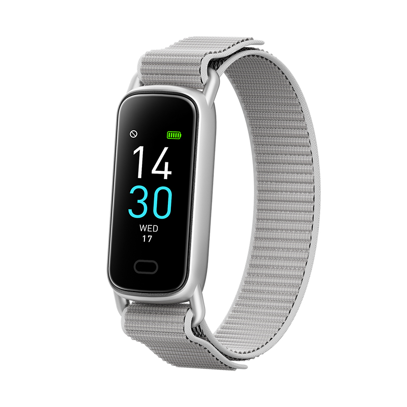 明誠 スマートウォッチ リストバンド Bluetooth5.3 腕時計 smartwatch