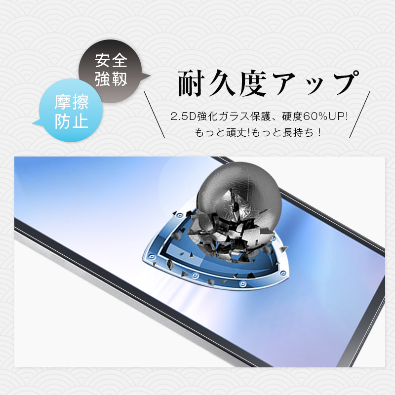 Android15 タブレット 11インチ 強化ガラス2枚シール＆ケースセット Amazon.co.jp: ShellChic For LZF ZPad3/Alphawolf PPad2 タブレット