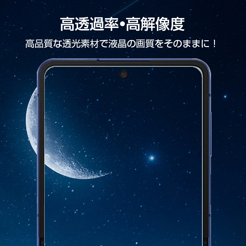 vivo X Flip折りたたみスマホ 本体、保護フィルム、ケース付き 明誠 【2枚セット】Galaxy Z Flip7/Galaxy Z Flip8 ハイドロゲル