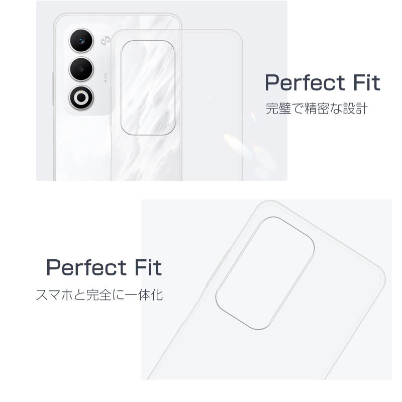 明誠 OPPO A5 5G スマホ保護ケース OPG06 au スマホカバー CPH2735