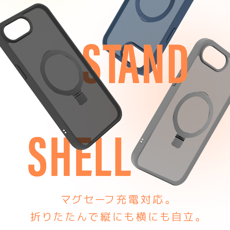 ヤマダモール | iPhone17e iPhone16e マグネットケース ハイブリッド