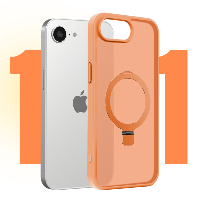 ヤマダモール | iPhone17e iPhone16e マグネットケース ハイブリッド