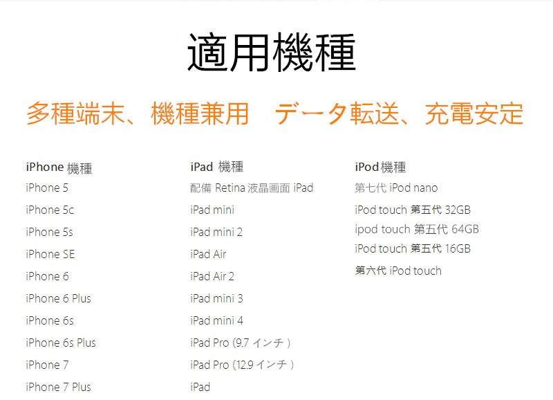 明誠 iPhone ケーブル Apple mFI 認証 iPhone13 12 11 8 8Plus iPhoneX