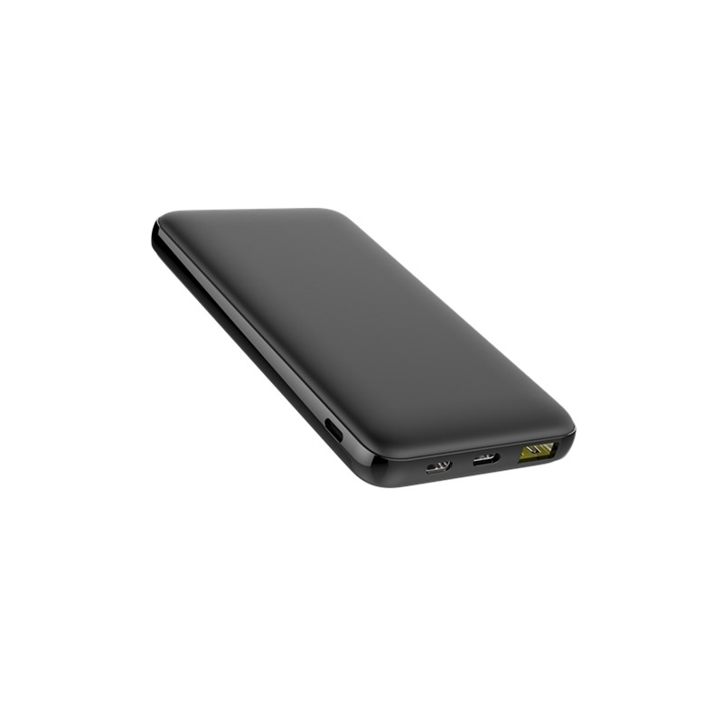 15000mAh 大容量 QC3.0 3A急速充電モバイルバッテリー 防災電源 軽量 充電器 知能電量表示ランプ 超薄型 Quick Charge 3.0 iOS/Android対応 高品質【PL保険】 | 明誠 | 01