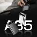 10000mAh 大容量 モバイルバッテリー 急速充電 防災電源 2.1A iPhone17充電 小型 軽量 USB2ポート 3台同時充電 LED残量表示 iphone【PL保険加入済み製品・安心】 関連画像3