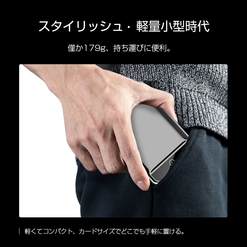 10000mAh 大容量 モバイルバッテリー 急速充電 2.1A スマホ充電器 小型 軽量 USB2ポート 2台同時充電可能 LED液晶画面 残量表示 携帯充電器 iphone用【PL保険】｜meiseishop｜20