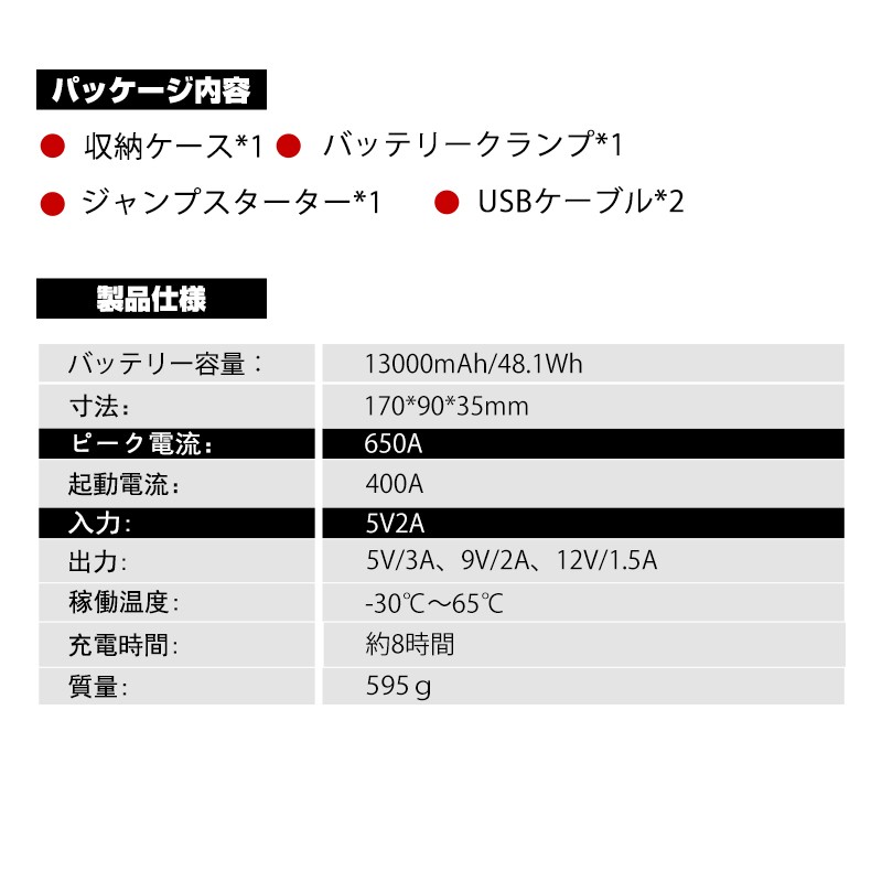 ジャンプスターター 12v車用エンジンスターター mah ガソリン車 値下げ ディーゼル車通用 Pse認証済 モバイルバッテリー モーターバイクに対応 18w急速充電 ジャンプスターター 12v車用エンジンスターター mah ガソリン車 値下げ ディーゼル車通用 Pse認証済 モバイルバッテリー モーターバイクに対応 18w急速充電
