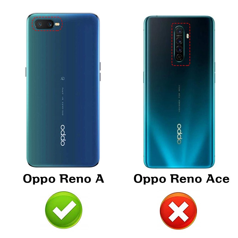 明誠 OPPO Reno A CPH1983 楽天モバイル スマホケース オッポ