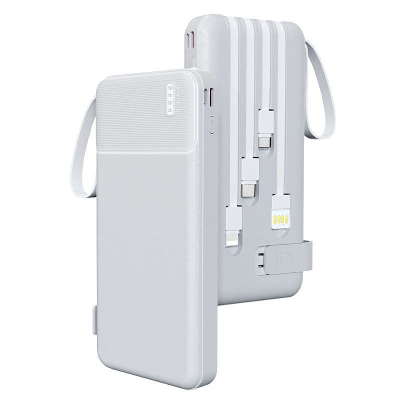 明誠 【期間限定1,580円】モバイルバッテリー 15000mAh LEDライト付