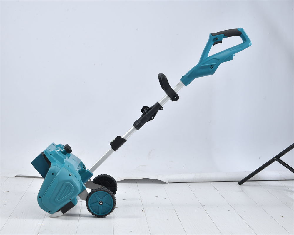 充電式 電動除雪機 コードレス バッテリー 式 マキタ 互換 軽量