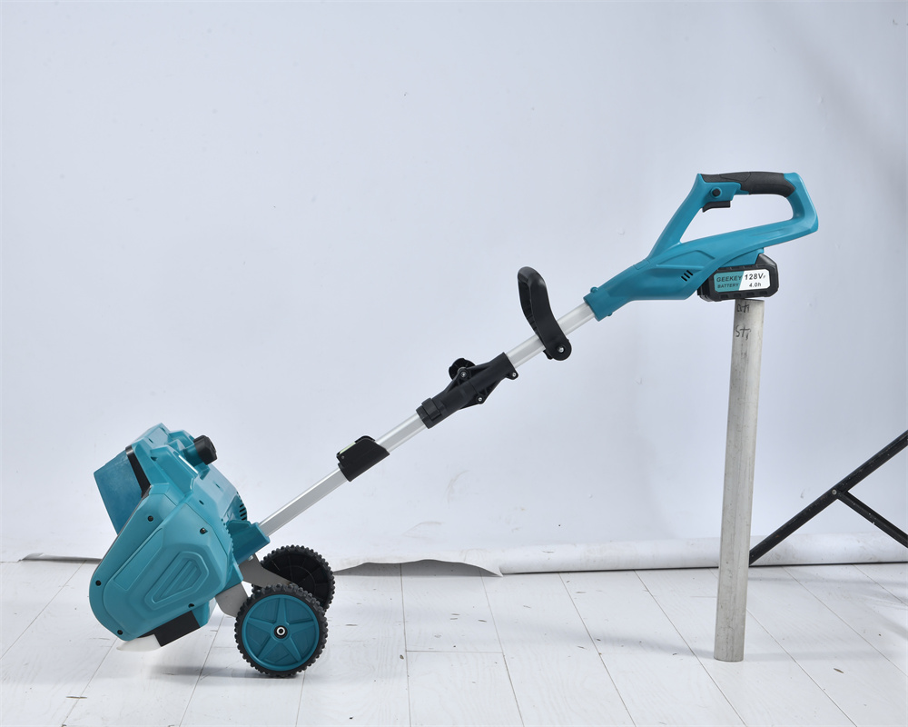 充電式 電動除雪機 コードレス バッテリー 式 マキタ 互換 軽量