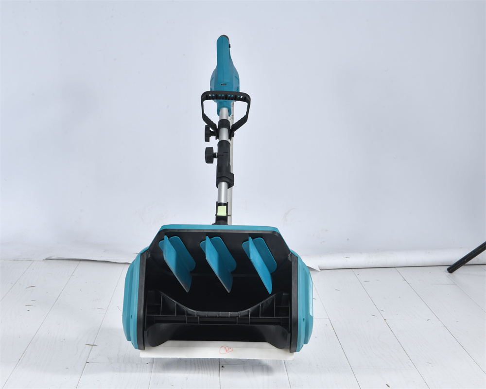 充電式 電動除雪機 コードレス バッテリー 式 マキタ 互換 軽量