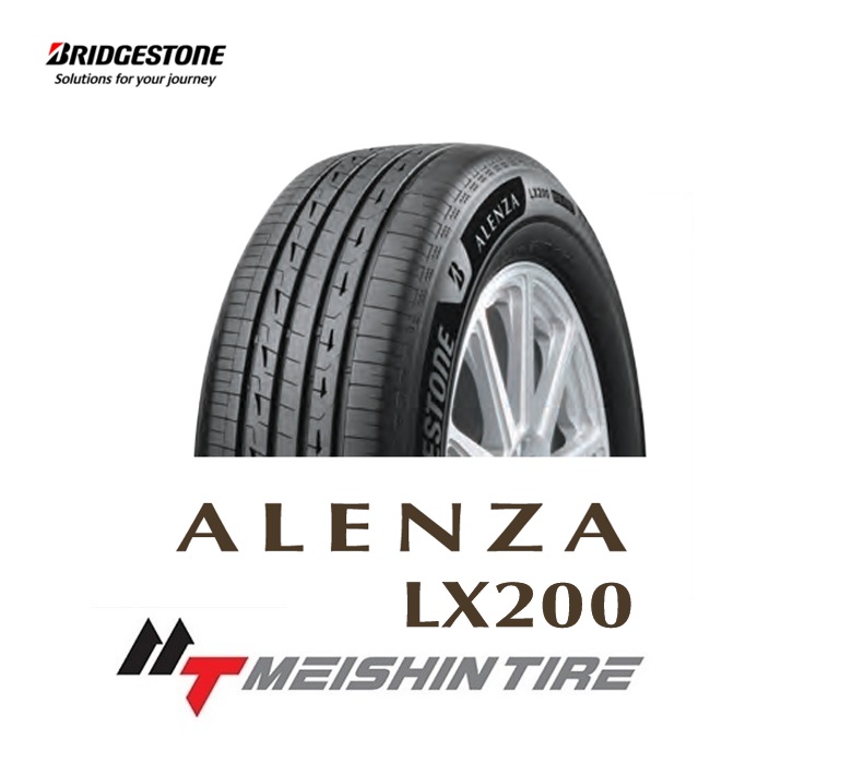 ALENZA 235/55R19 105W XL ブリヂストンブリヂストン アレンザ LX200