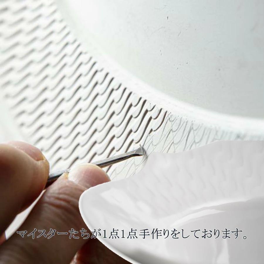 マイセン エッグスタンド 径約7.5cm 高さ約7.5cm 「波の戯れ ホワイト