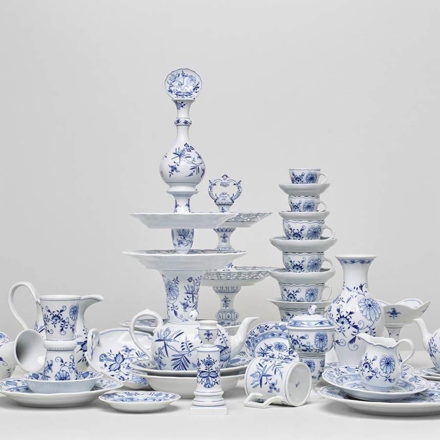 マイセン　ブルーオニオン　希少シェイプ　ミニポット＆ソーサー　高さ:9cm 楽天市場】【20%OFFクーポン☆ポイント10倍☆29(木)1:59迄】【マイセン