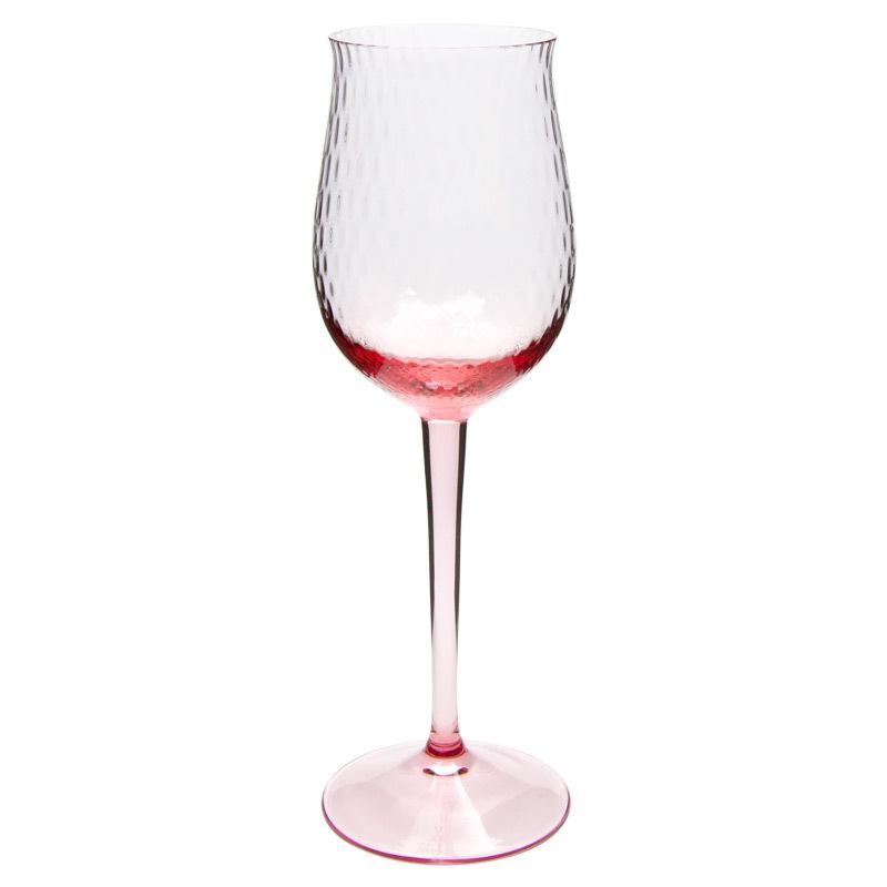マイセン マイセングラス シャンパングラス(レッド) 容量約200ml 「波
