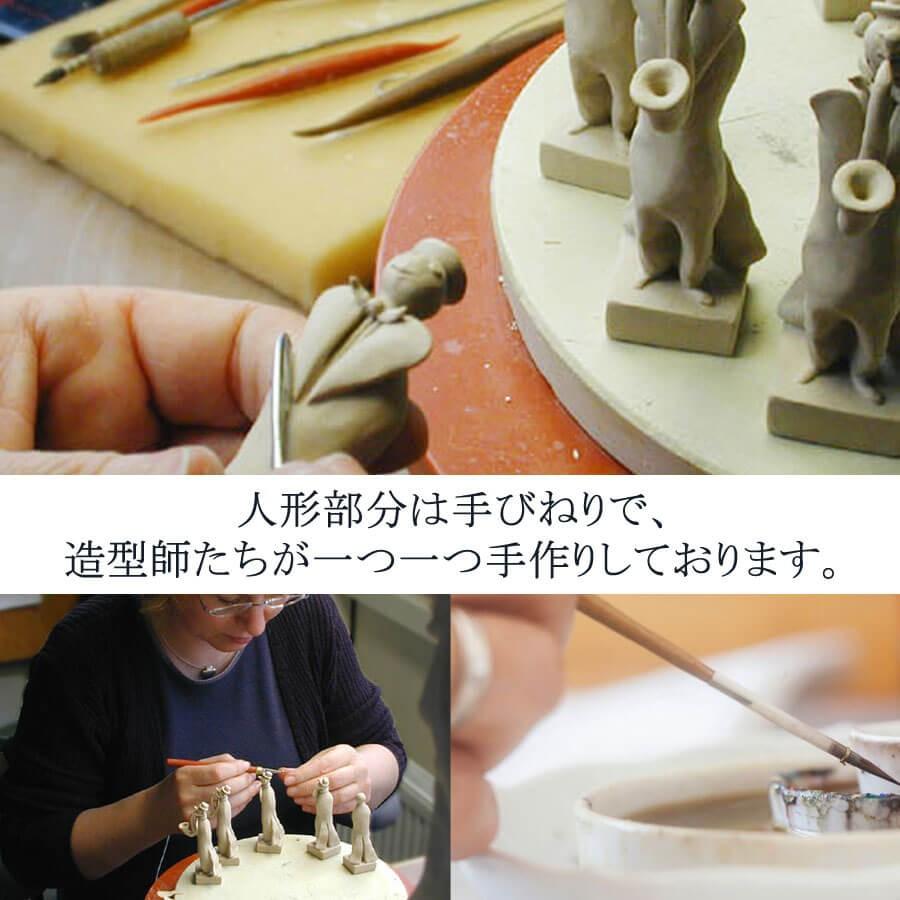 マイセン 壁掛け 約16×14cm メルヘンプラーク「赤ずきんちゃん