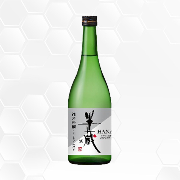 石鎚 純米大吟醸 VANQUISH バンキッシュ720ml 日本酒 石鎚酒造/愛媛県 