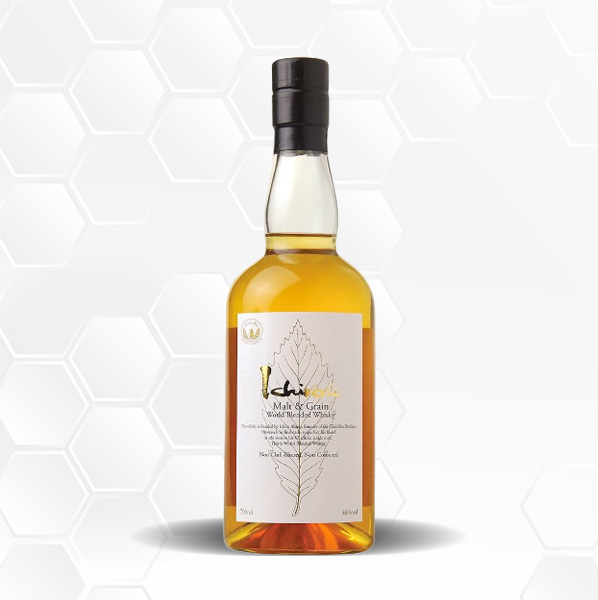 イチローズモルト ホワイトラベル 700ml ウイスキー 秩父蒸留所/埼玉県