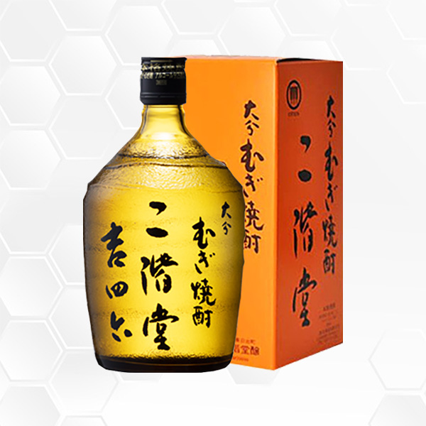 No.180麦焼酎 中々 1800ml 6本セット　【百年の孤独の蔵元】黒木本店 中々 1800ml なかなか 6本 黒木本店/宮崎県/麦焼酎 : 銘酒館倉松