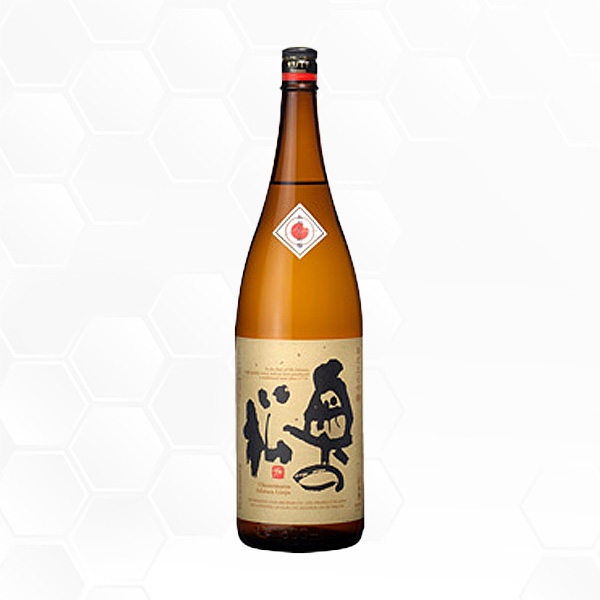 石鎚 純米大吟醸 VANQUISH バンキッシュ720ml 日本酒 石鎚酒造/愛媛県 
