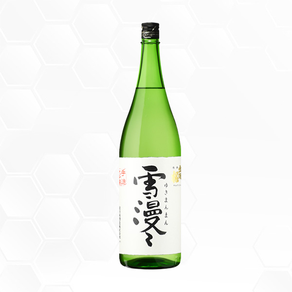 石鎚 純米大吟醸 VANQUISH バンキッシュ720ml 日本酒 石鎚酒造/愛媛県 