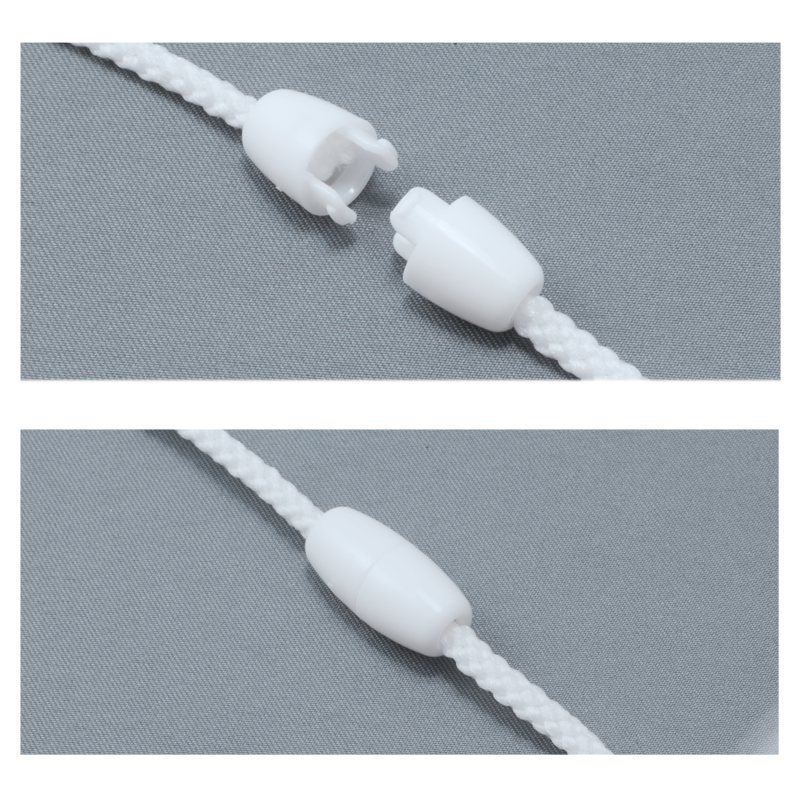 紐セフティ　安全コネクタ